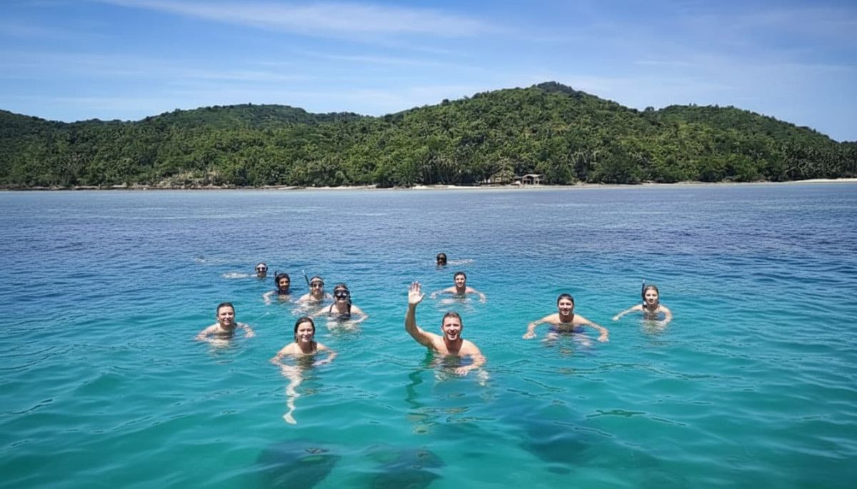 Enjoy family time with an ocean swim with tours around Samui. Our family-friendly resort offers the perfect blend of tropical luxury and unforgettable memories.