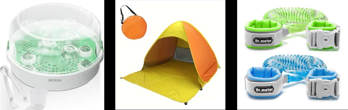 Extra things. Bonus from Maya Resort for families