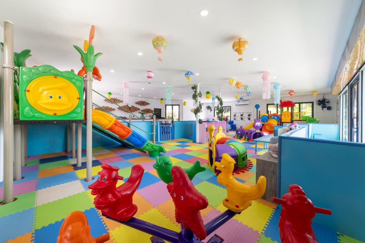 Kids Club Maya Resort Samui