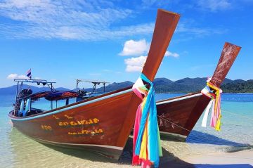 Tours around Samui and out for another islands