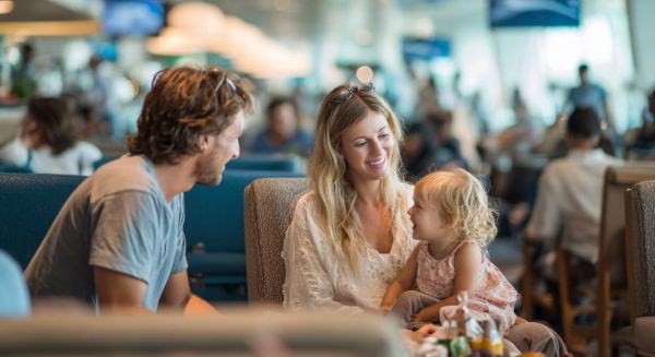 Bangkok to Samui with Kids: 4 Flight Survival Rules [2026]