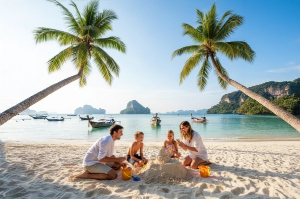 Phuket vagy Samui. Hol érdemes családdal megszállni?