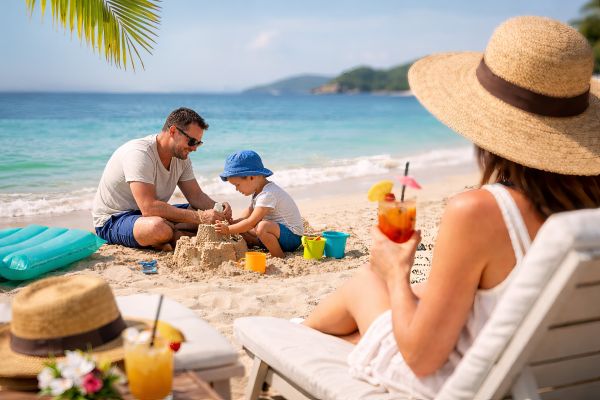 GYIK – Koh Samui gyerekekkel - Maya Resort