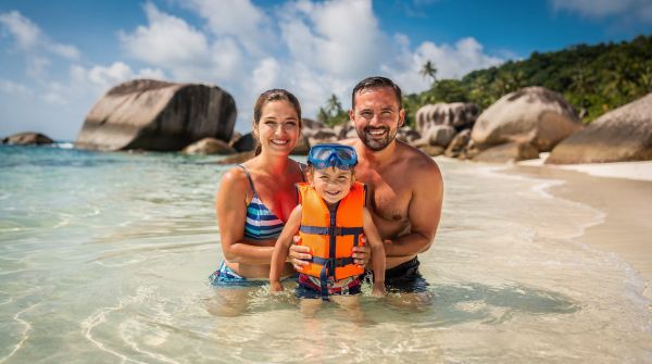 Best Snorkeling Koh Samui With Kids