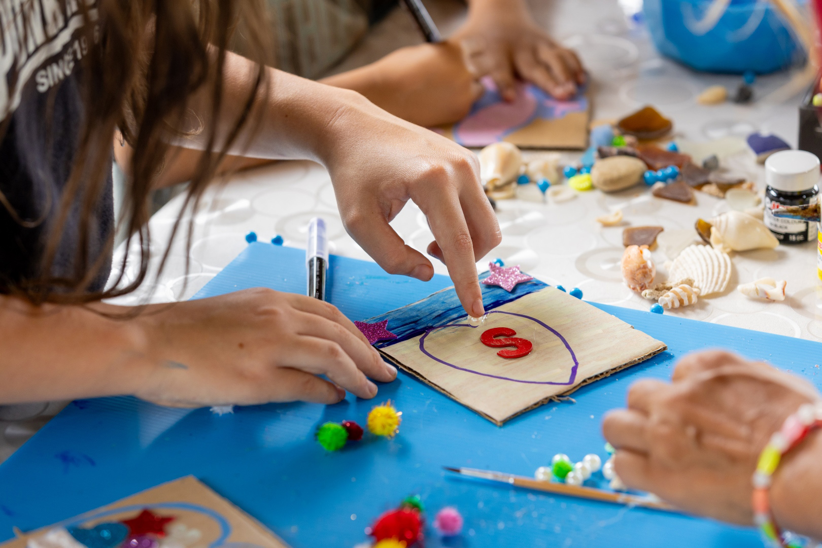Indoor Activity Room for Kids – Weekly Schedule | Maya Resort